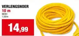 Hubo Profile Verlengsnoer aanbieding