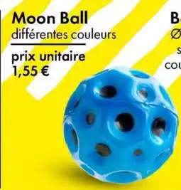 TEDi Moon Ball aanbieding