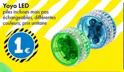 TEDi Yoyo LED aanbieding