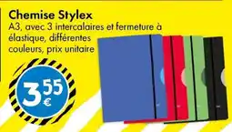 TEDi Chemise Stylex aanbieding