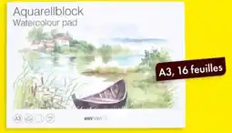 TEDi Bloc de papier A3 aanbieding