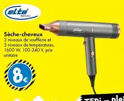 TEDi Elta Germany Sèche Cheveux aanbieding