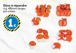 TEDi Déco à répandre aanbieding