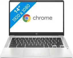 Coolblue HP Chromebook 14a-na0039nb Azerty aanbieding