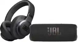 Coolblue JBL Live 770NC + JBL Flip 6 aanbieding