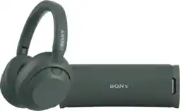 Coolblue Sony ULT Wear Vert + Sony ULT Field 1 Vert aanbieding