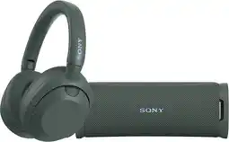 Coolblue Sony ULT Wear Vert + Sony ULT Field 1 Vert aanbieding