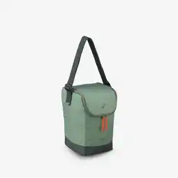 Decathlon Compacte koeltas 100 voor de camping 10 liter aanbieding