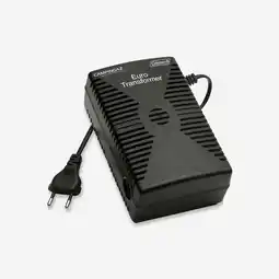 Decathlon Netadapter 12 V/230 V voor elektrische koelbox aanbieding