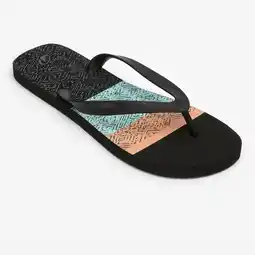 Decathlon Heren teenslippers 120 Etno aanbieding