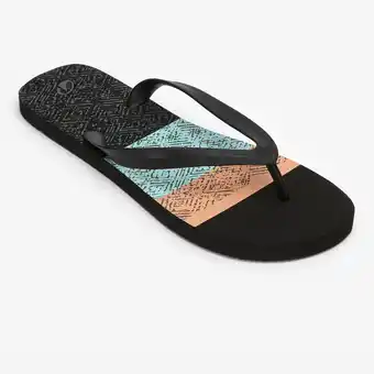 Decathlon Heren teenslippers 120 Etno aanbieding