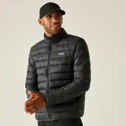 Decathlon Gevulde Jas Hiking Heren Waterdicht Winddicht aanbieding