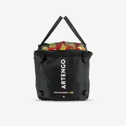 Decathlon Tas voor ballenmand op wieltjes aanbieding