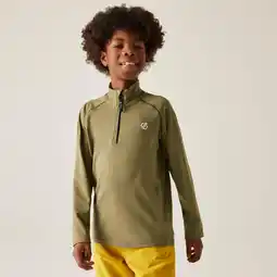 Decathlon Fleece Skiën Kinderen Consist Ii Core Stretch aanbieding