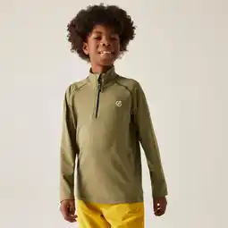 Decathlon Fleece Skiën Kinderen Consist Ii Core Stretch aanbieding