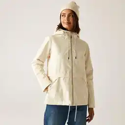 Decathlon Jas Hiking Dames Waterproof aanbieding