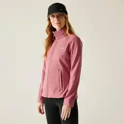 Decathlon De Connie V waterafstotende wandelsoftshelljas voor dames aanbieding