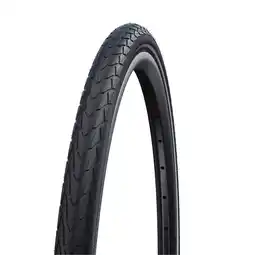 Decathlon Schwalbe Marathon Racer Buitenband 18-1.50 (40-355) Zwart aanbieding