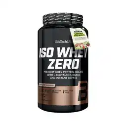 Decathlon Wei-isolaat - Iso Whey Zero (908g) - Latte Koffie aanbieding