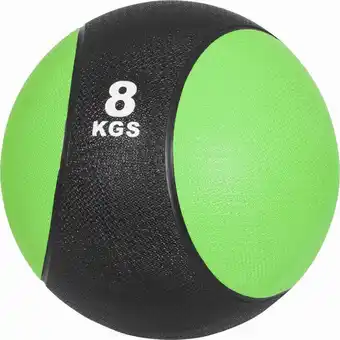 Decathlon Medicijnbal - Medicine Ball - 8 kg aanbieding