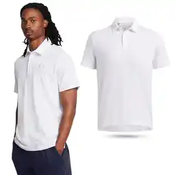 Decathlon Under Armour Icon Polo herenpoloshirt aanbieding