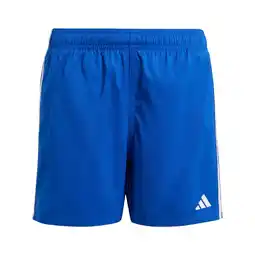 Decathlon 3-Stripes Zwemshort Kids aanbieding