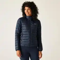 Decathlon De Hillpack II geïsoleerde wandeljas voor dames aanbieding