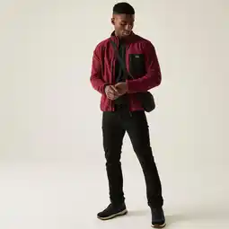Decathlon Fleece Heren Volledige Rits Frankie aanbieding