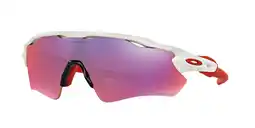 Decathlon Zonnebril Oakley RADAR EV PATH OO 9208 man Maat 38/13/128 aanbieding