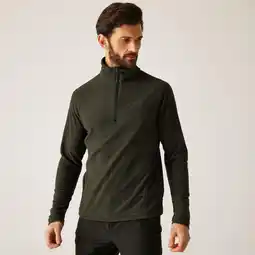 Decathlon Montes Fleece Heren Hiking aanbieding