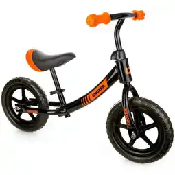 Decathlon Crossfiets Casell Zwart/Oranje aanbieding