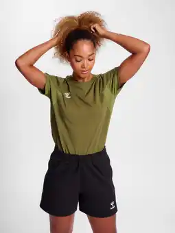 Decathlon Instap T-Shirt Hmltravel Dames HUMMEL aanbieding