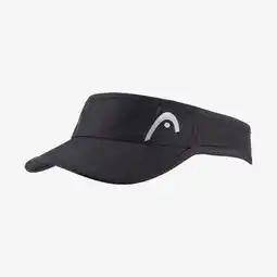 Decathlon HEAD Pro Player Womens Visor aanbieding