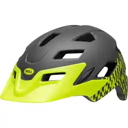 Decathlon Stadsfietshelm voor kinderen Bell Sidetrack aanbieding
