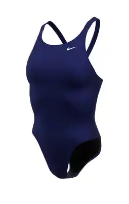 Decathlon Nike Badpak Hydrastrong Solid Fastback Navy aanbieding