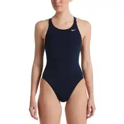Decathlon Nike Badpak Hydrastrong Solid Fastback Navy aanbieding
