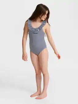 Decathlon Instap Badpak Hmlfrilli Meisjes HUMMEL aanbieding