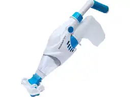 Decathlon Zwembadrobot robot stofzuiger zwembad oplaadbaar kiss pool aanbieding