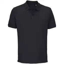 Decathlon Unisex Pegase Volwassenen Poloshirt (Koolstofgrijs) aanbieding