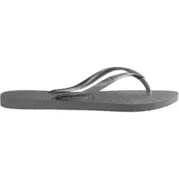 Decathlon Dames slippers Havaianas Slim aanbieding