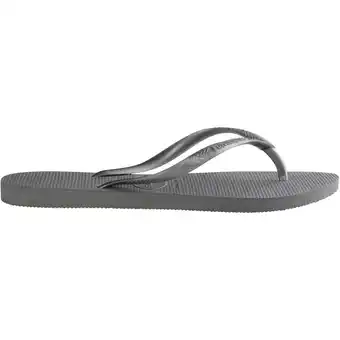 Decathlon Dames slippers Havaianas Slim aanbieding