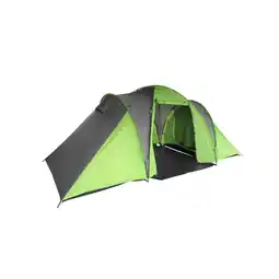 Decathlon Campingtent LUCCA 6 plaatsen Lucca - Tunnel aanbieding