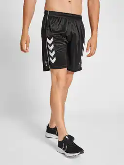 Decathlon Trekkoordsluiting Korte Broek Hmlcore Unisex Volwassene HUMMEL aanbieding