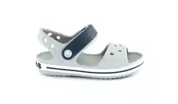 Decathlon Schoenen universeel voor babies Crocs Crosband Sandal Kids aanbieding