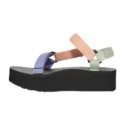 Decathlon Sandalen Teva Model W Flatform Univers Kleur Veelkleurig aanbieding