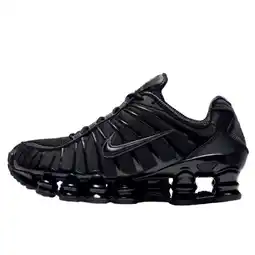 Decathlon Schoenen Shox TL Black Max Orange aanbieding