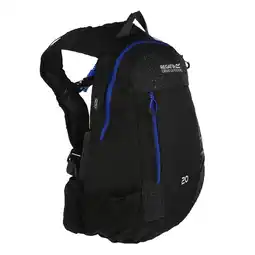Decathlon Rugzak Hiking Volwassenen Duurzaam Blackfell Iii aanbieding