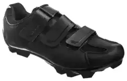 Decathlon Neatt Basalte Race MTB Schoenen Zwart aanbieding