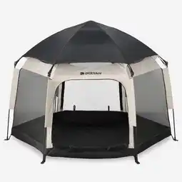 Decathlon Deryan Up To Go Kinderbox - Draagbare Kinderbox - Pop Up Reisbox aanbieding