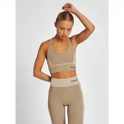 Decathlon Instap Top Hmlclea Dames HUMMEL aanbieding